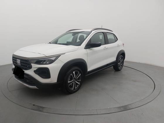 FIAT PULSE 1.0 TURBO 200 FLEX AUDACE CVT FIAT PULSE 1.0 TURBO 200 FLEX AUDACE CVT